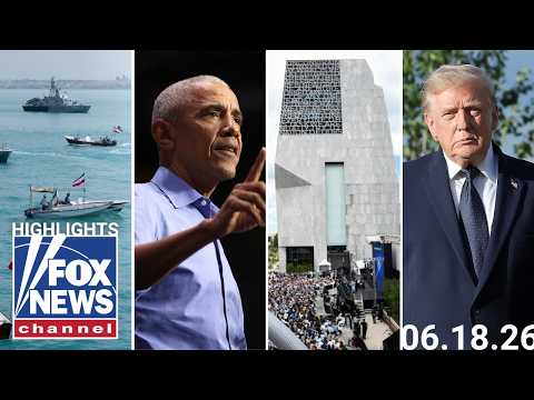 Read more about the article Fox News Highlights – June 18th, 2026