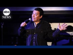 Read more about the article Comedian Carlos Mencia charged with 12 felony tax counts: Authorities