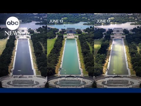 Read more about the article Reflecting pool problems after nearly $15M renovation