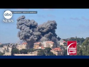 Read more about the article Israel, Hezbollah have agreed to a ceasefire, US official says
