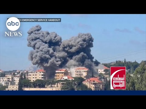 You are currently viewing Israel, Hezbollah have agreed to a ceasefire, US official says
