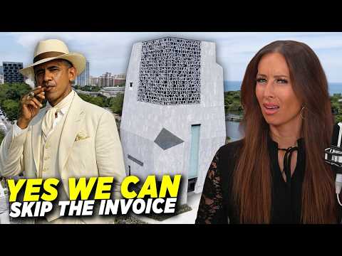 Read more about the article “YOU Didn’t Build That!” – Workers go UNPAID in Bizarre ‘Obama Center’ Scandal