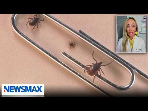 Read more about the article ‘Use natural agents’: Physician on preventing deadly tick diseases | American Agenda