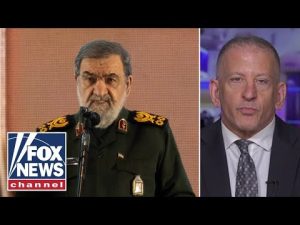 Read more about the article Iran is in the hands of IRGC ‘hard-liners,’ Hoffman warns