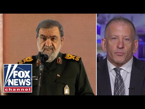 Read more about the article Iran is in the hands of IRGC ‘hard-liners,’ Hoffman warns