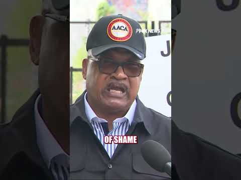 Read more about the article Obama center workers PROTEST opening and are still owed MILLIONS #foxnews #news #us #fox