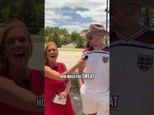 Read more about the article World Cup Fans LOVING Their Time in America!