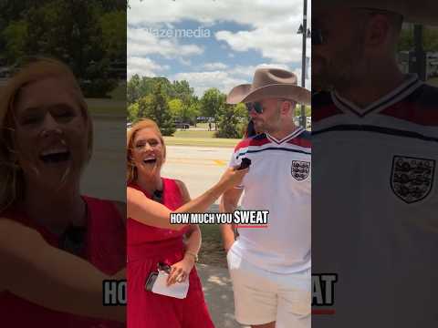 You are currently viewing World Cup Fans LOVING Their Time in America!