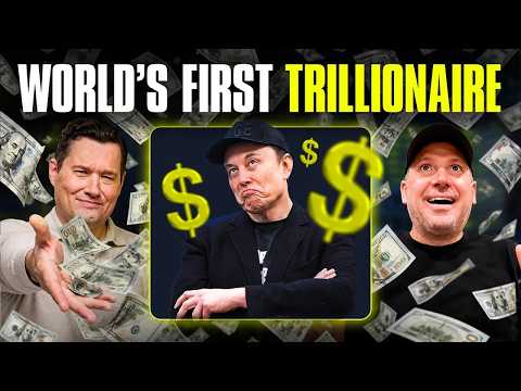 You are currently viewing Why Elon Musk’s TRILLIONAIRE Status Broke the Brains of Liberals