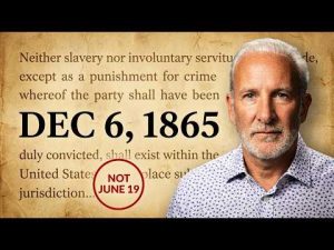 Read more about the article Juneteenth Isn’t What They Told You