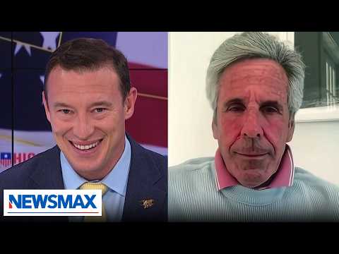 Read more about the article Carl Higbie asks ‘Palm Beach Pete’ if he’s Jeffrey Epstein | FRONTLINE