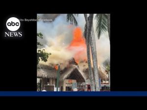 Read more about the article Deadly fire at popular resort in Dominican Republic