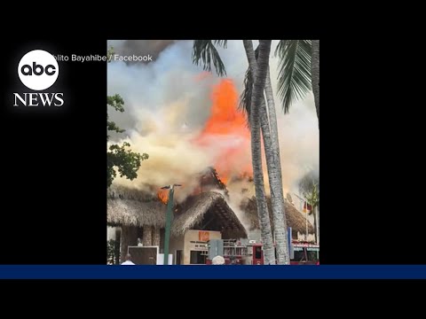 You are currently viewing Deadly fire at popular resort in Dominican Republic