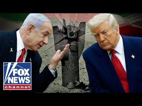 Read more about the article Iran is trying to ‘DRIVE A WEDGE’ between the US and Israel: Retired admiral