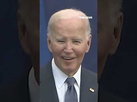 Read more about the article For a few seconds, Joe Biden was the only person left on stage… #shorts #usa #politics #biden