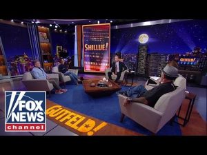 Read more about the article ‘Gutfeld!’: Another tired Dem playing the Trump card…