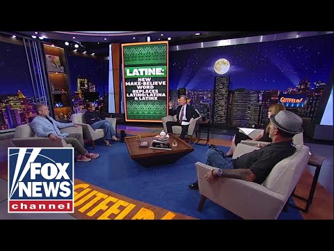 Read more about the article ‘Gutfeld!’: New study uses MADE-UP words…