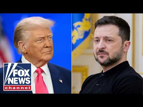 Read more about the article Trump MEETS Zelenskyy at G7 amid Iran deal: ‘New momentum’