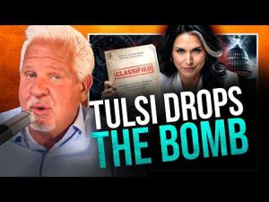 Read more about the article Tulsi Gabbad just Dropped a BOMBSHELL on Her Last Day!