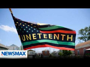 Read more about the article Poll: Only 19% of Americans consider Juneteenth an important holiday | The Right Squad