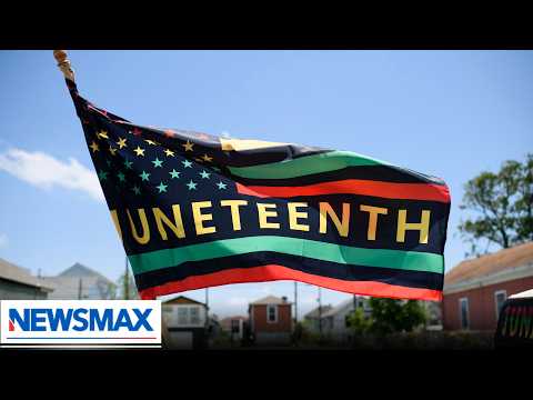 Read more about the article Poll: Only 19% of Americans consider Juneteenth an important holiday | The Right Squad