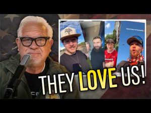 Read more about the article WATCH: Europeans Can’t Get Enough Of America!
