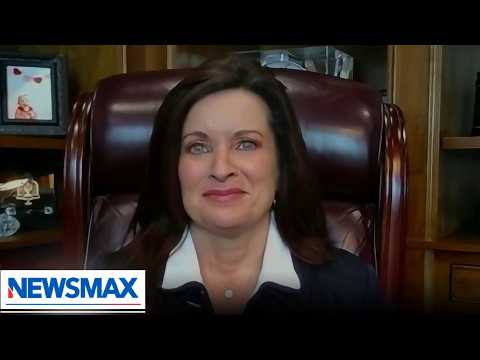 Read more about the article Rep. Sheri Biggs explains why Save America Act, border security are essential | America Right Now
