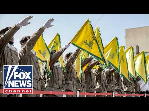 Read more about the article Hezbollah fires 50 PROJECTILES at Israeli forces