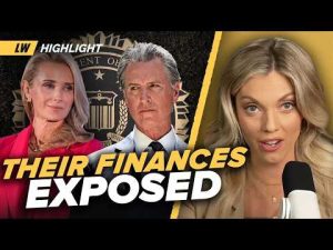 Read more about the article Gavin Newsom and His CORRUPT Wife are Very Nervous about This!