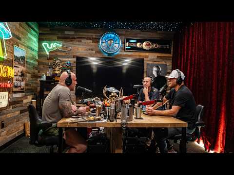 Read more about the article JRE MMA Show #181 with Justin Gaethje & Trevor Wittman
