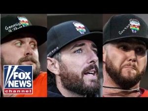 Read more about the article Former MLB catcher tell players to ‘PROCLAIM THEIR FAITH’ amid controversy