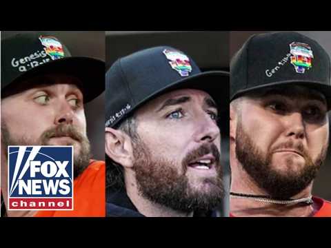 Read more about the article Former MLB catcher tell players to ‘PROCLAIM THEIR FAITH’ amid controversy