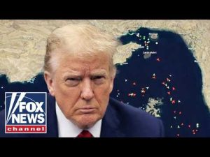 Read more about the article US denies Iran’s claim Strait of Hormuz is closed