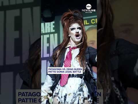 You are currently viewing Drag queen Pattie Gonia publicly rejects proposal from Patagonia on trademark lawsuit