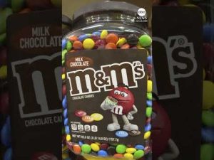 Read more about the article M&M’s to launch version made without artificial dyes
