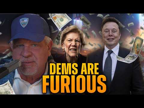Read more about the article Elon Musk Just Did Something No Man Has EVER Done, And Dems Are Furious