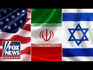 Read more about the article Iran wants America to ‘RESTRAIN ISRAEL,’ expert warns