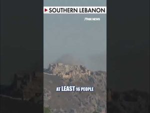 Read more about the article Hezbollah fighting THREATENS US-Iran talks #shorts #foxnews #news #us