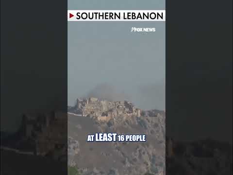 Read more about the article Hezbollah fighting THREATENS US-Iran talks #shorts #foxnews #news #us