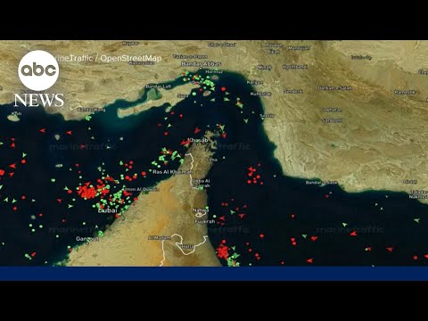 Read more about the article Dispute over Strait of Hormuz ahead of talks
