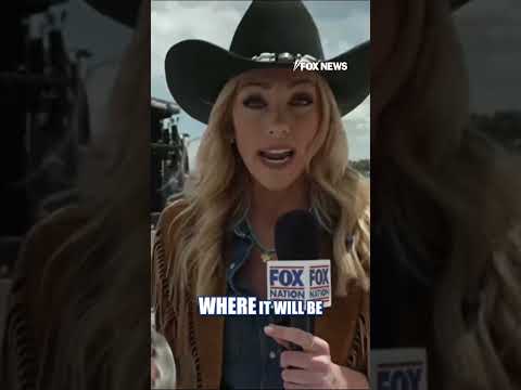 Read more about the article PBR teams up with US Space Force for America 250 ‘Space Cowboys’ event #shorts #foxnews #news #us