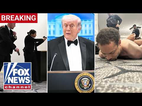 Read more about the article BREAKING: WHCA Dinner rescheduled after April shooting