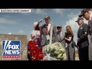 Read more about the article Coffee company throws birthday party for World War II veterans