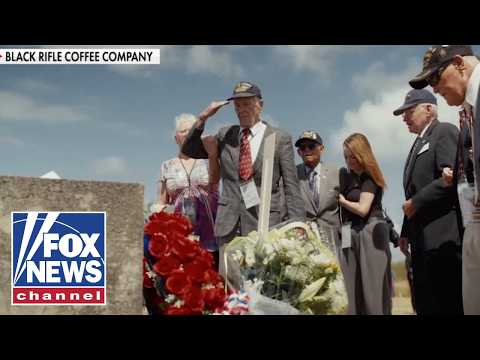 Read more about the article Coffee company throws birthday party for World War II veterans