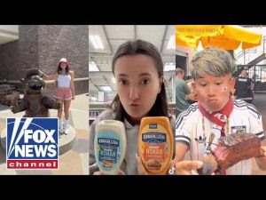 Read more about the article Ranch dressing and trucks: World Cup fans document travels in the US