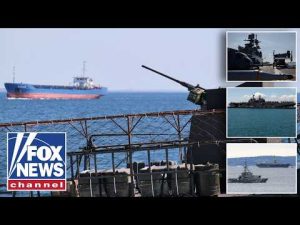 Read more about the article US Navy can ‘LOCK DOWN’ Strait of Hormuz if Iran negotiations falter: Amb Mike Waltz