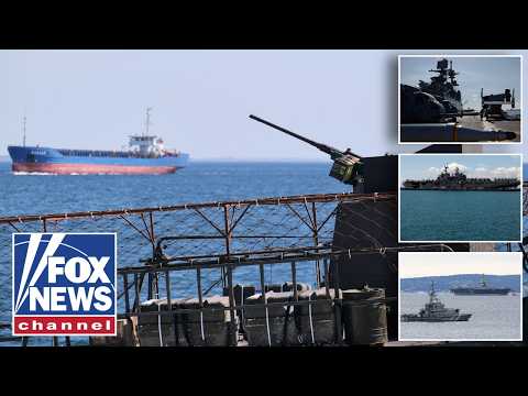 Read more about the article US Navy can ‘LOCK DOWN’ Strait of Hormuz if Iran negotiations falter: Amb Mike Waltz