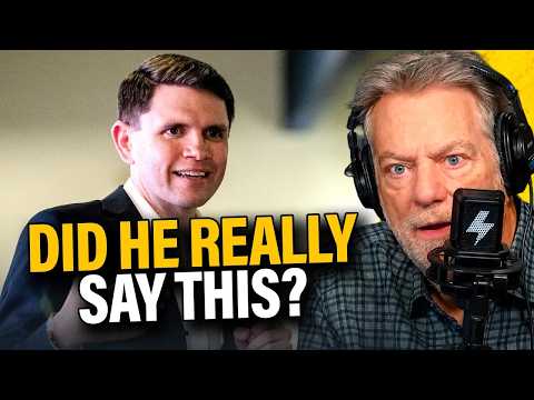 Read more about the article Texas Senate Candidate James Talarico is CREEPY… Even for a Democrat!