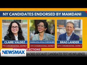 Read more about the article Zohran’s socialists think illegals should vote: McLaughlin | Wake Up America Weekend