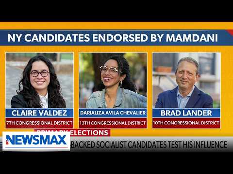 You are currently viewing Zohran’s socialists think illegals should vote: McLaughlin | Wake Up America Weekend